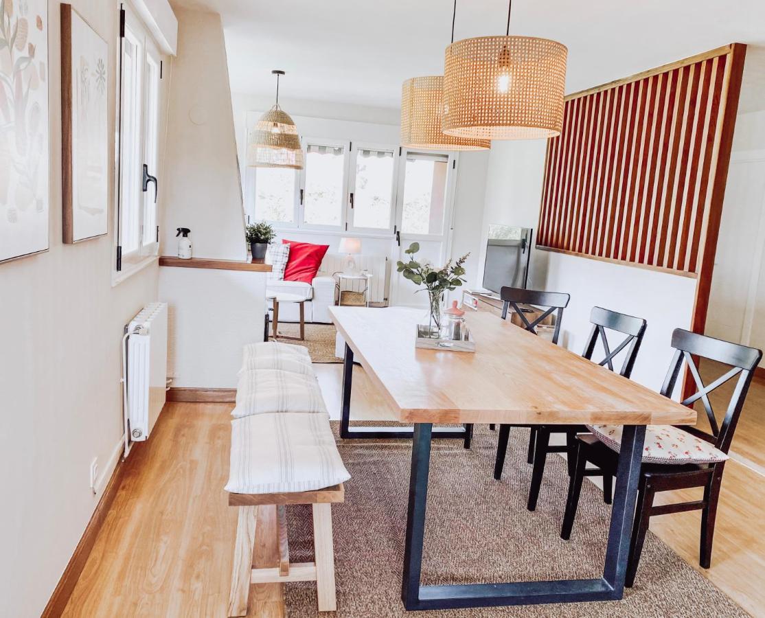 Гостевой дом Bella Kalma, Acogedora Casa Con Parking, Jardin Y Wifi Льянес Экстерьер фото