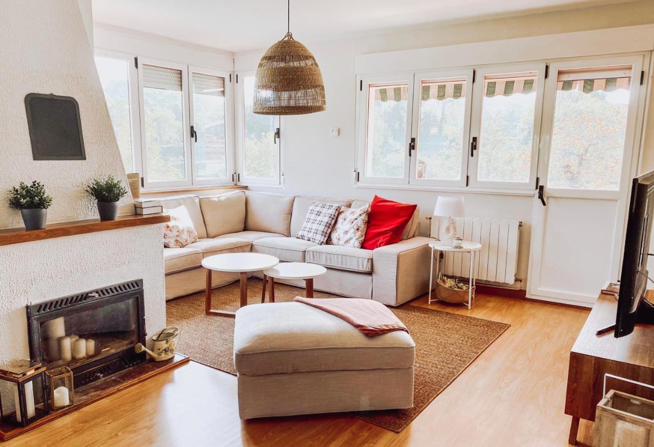 Гостевой дом Bella Kalma, Acogedora Casa Con Parking, Jardin Y Wifi Льянес Экстерьер фото