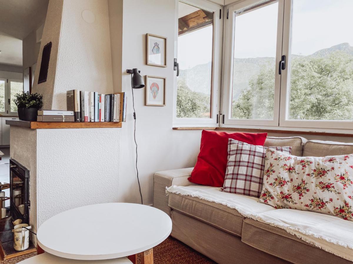 Гостевой дом Bella Kalma, Acogedora Casa Con Parking, Jardin Y Wifi Льянес Экстерьер фото