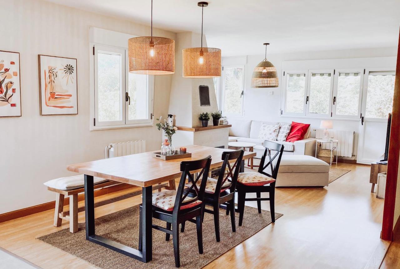 Гостевой дом Bella Kalma, Acogedora Casa Con Parking, Jardin Y Wifi Льянес Экстерьер фото