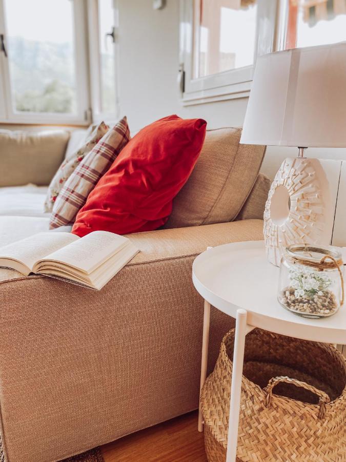 Гостевой дом Bella Kalma, Acogedora Casa Con Parking, Jardin Y Wifi Льянес Экстерьер фото
