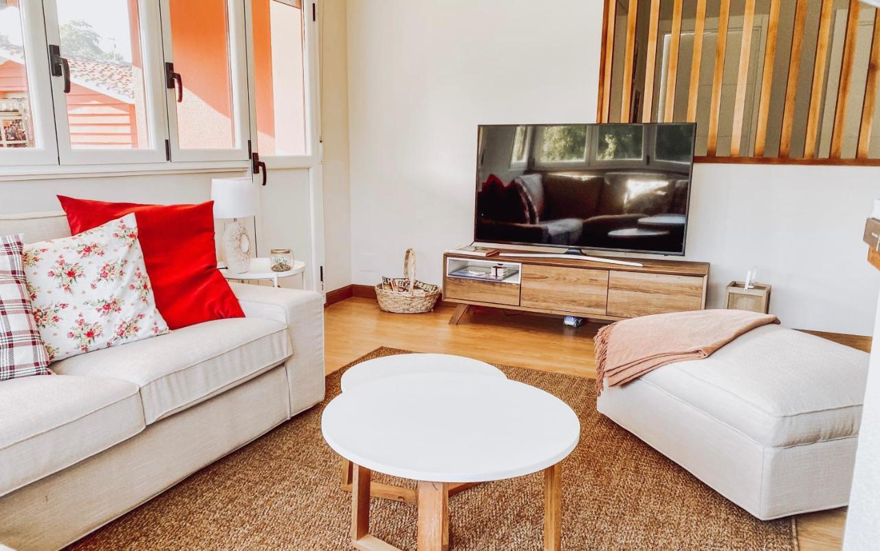 Гостевой дом Bella Kalma, Acogedora Casa Con Parking, Jardin Y Wifi Льянес Экстерьер фото