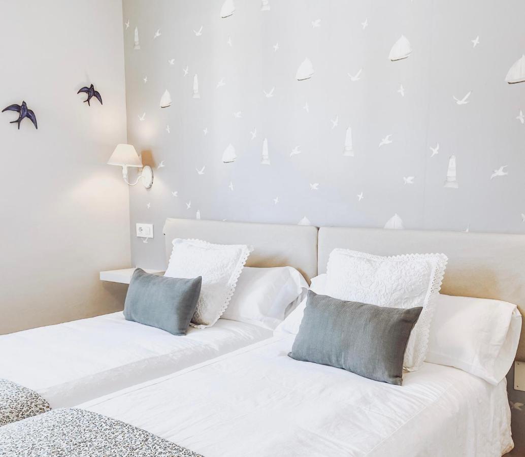 Гостевой дом Bella Kalma, Acogedora Casa Con Parking, Jardin Y Wifi Льянес Экстерьер фото